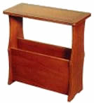 The Sofa Magazine Table
